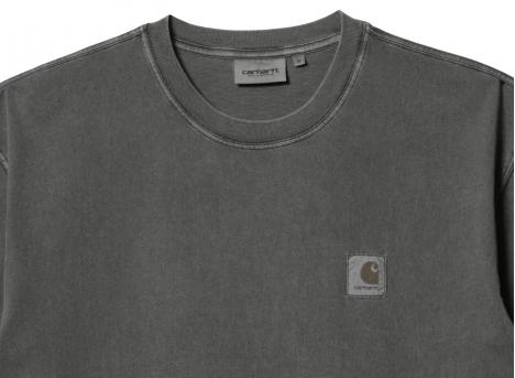 Carhartt Nelson Tshirt Black I029949