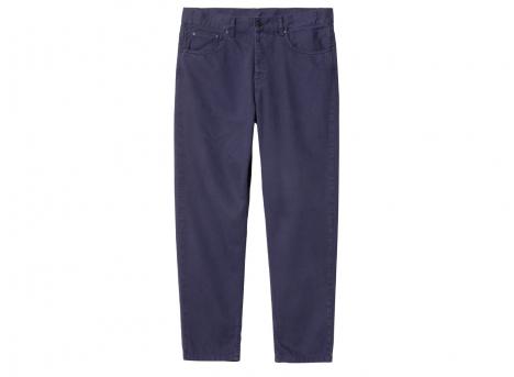 Carhartt Newel Pant Aura Stone Dyed I033123