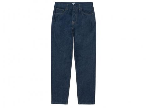 Carhartt Newel Pant Blue One Wash I029208
