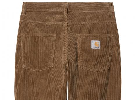 Carhartt Newel Pant Deep H Brown I027232