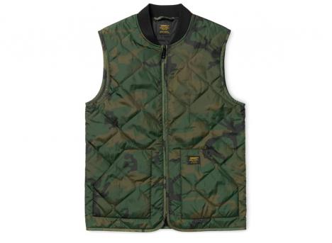 Carhartt Newton Vest Liner Camo I023426