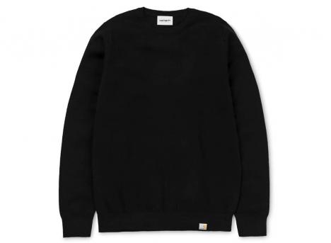 Carhartt Playoff Sweater Black I023776