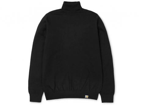 Carhartt Playoff Turtleneck Sweater Black I023368