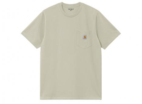 Carhartt Pocket Tshirt Beryl I030434