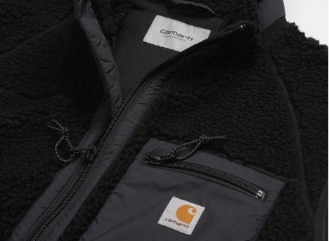 Carhartt Prentis Vest Liner Black I026719