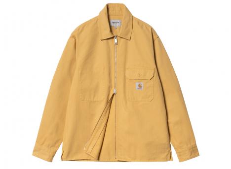 Carhartt Rainer Shirt Jac Sunray Garment Dyed I033276
