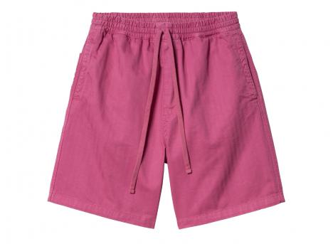 Carhartt Rainer Short Magenta Garment Dyed I033133