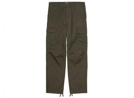 Carhartt Regular Cargo Pant Cypress Rinsed I032467