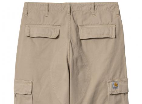 Carhartt Regular Cargo Pant Wall I030475