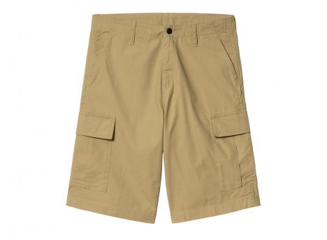 Carhartt Regular Cargo Short Agate Rinsed I028246