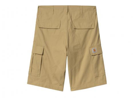 Carhartt Regular Cargo Short Agate Rinsed I028246