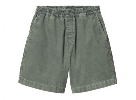Carhartt Reynold Short Silver Pine Dusky Washed I034877