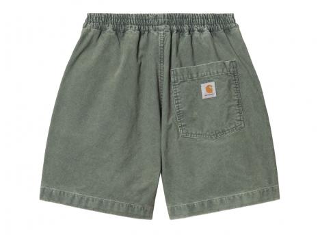 Carhartt Reynold Short Silver Pine Dusky Washed I034877