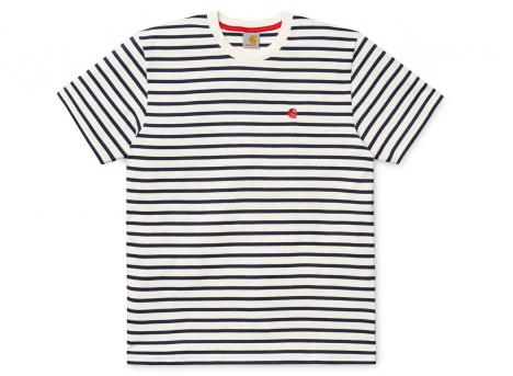 Carhartt Robie Tshirt Snow I022004
