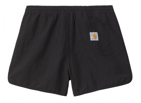 Carhartt Rune Swim Short Black I031493