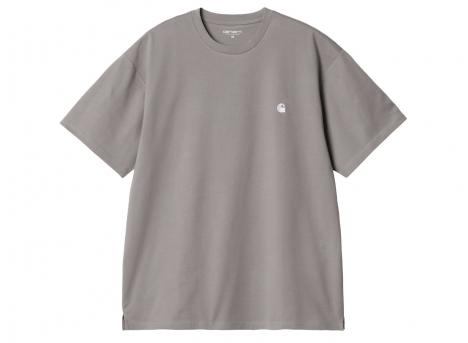 Carhartt Madison Tshirt Yosemite / White I033000