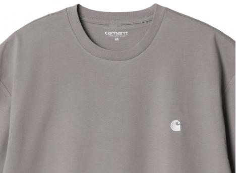 Carhartt Madison Tshirt Yosemite / White I033000
