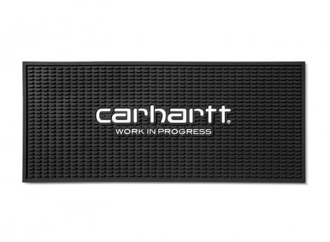 Carhartt Script Draining Mat Black / White I034141