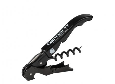 Carhartt Script Pulltap S Corkscrew Black / White I031274
