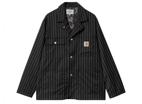 Carhartt Seaton Blazer Stripe Black I034437