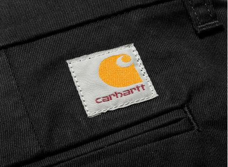 Carhartt Sid Pant Black I003367