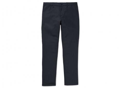 Carhartt Sid Pant Black Heather I023983