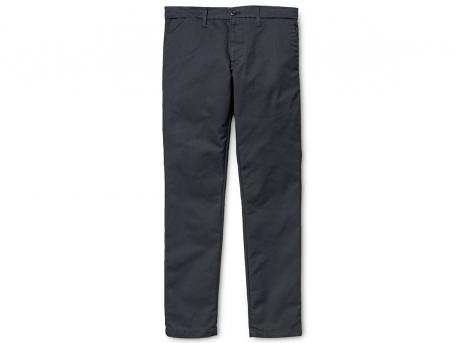 Carhartt Sid Pant Blacksmith I003367