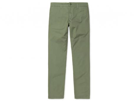 Carhartt Sid Pant Dollar Green I018839