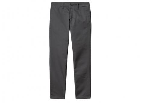 Carhartt Sid Pant Graphite I003367