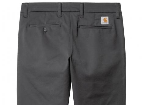 Carhartt Sid Pant Graphite I003367