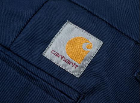 Carhartt Sid Pant Dark Navy I003367