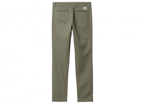 Carhartt Sid Pant Seaweed I003367