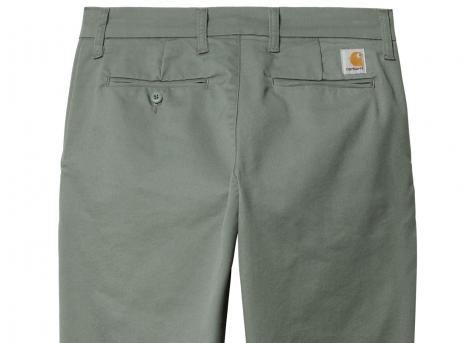 Carhartt Sid Pant Smoke Green I003367