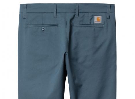 Carhartt Sid Pant Storm Blue I003367