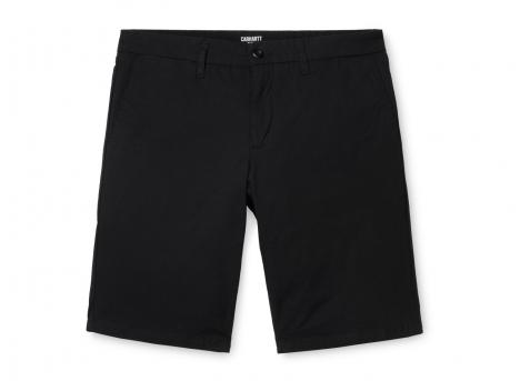 Carhartt Sid Short Black I027956