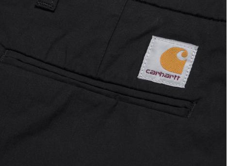 Carhartt Sid Short Black I027956