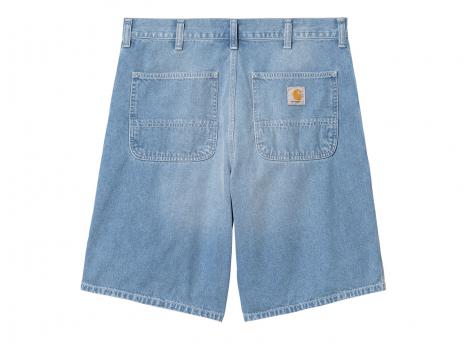 Carhartt Simple Short Blue Light True Washed I033333