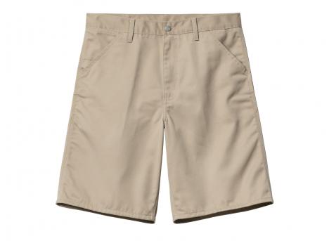 Carhartt Simple Short Wall Rinsed I031496