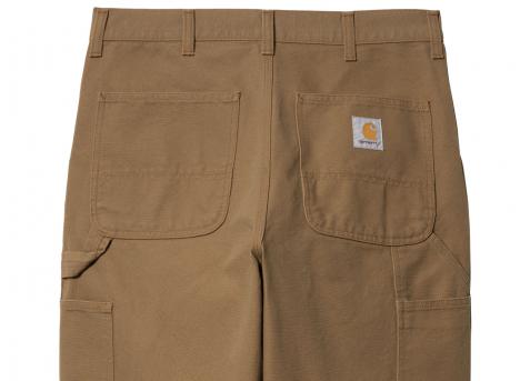 Carhartt Single Knee Pant Hamilton Brown I031497