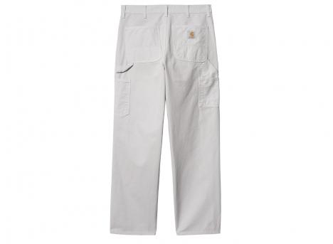 Carhartt Single Knee Pant Sonic Silver Garment Dyed I031499