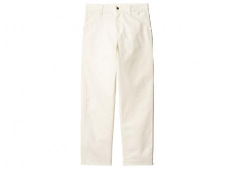 Carhartt Single Knee Pant Wax Rinsed I031497