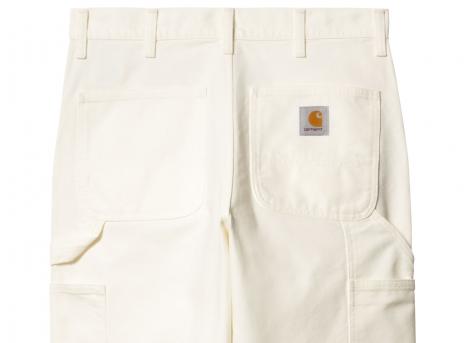 Carhartt Single Knee Pant Wax Rinsed I031497