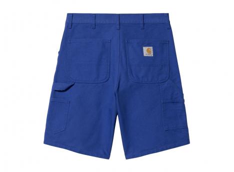 Carhartt Single Knee Short Lazurite I027942