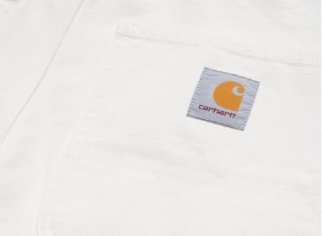 Carhartt Single Knee Short Wax Rinsed I027942