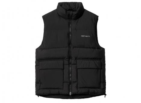 Carhartt Springfield Vest Black / Blacksmith I032265
