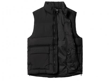 Carhartt Springfield Vest Black / Blacksmith I032265