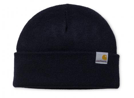 Carhartt Stratus Hat Low Navy I025741