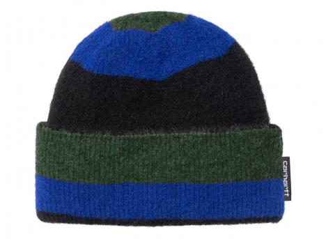 Carhartt Sundling Beanie Stripe Jacquard Sycamore Tree I033845