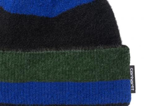 Carhartt Sundling Beanie Stripe Jacquard Sycamore Tree I033845