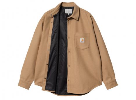 Carhartt Torin Shirt Jac Peanut I033779